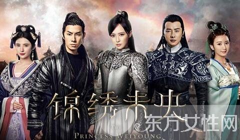 锦绣未央什么时候播出 锦绣未央剧情介绍