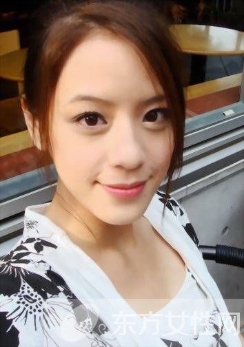  J女郎 江语晨个人资料 江语晨外籍男友获网友大赞