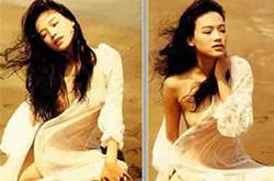 舒淇穿古装拍三级片露点