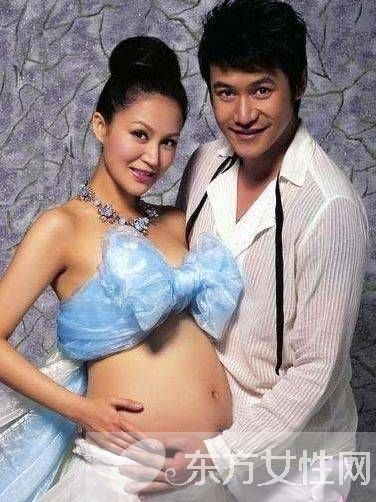 演员陆毅个人资料大揭秘 陆毅 知足常乐的 妻管严