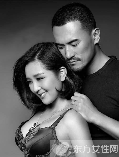 何洁老公赫子铭背景曝光 两人三亚谈心一夜定情