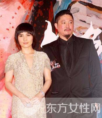 何超仪老公林子聪资料简介 何超仪自曝不良情史