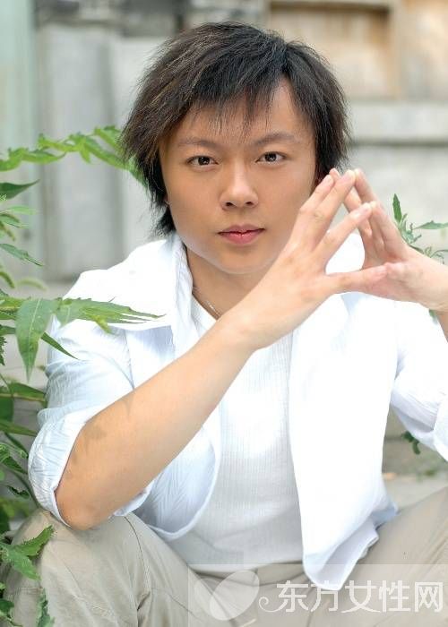 男演员谢苗个人资料 谢苗老婆何彦霓曝光