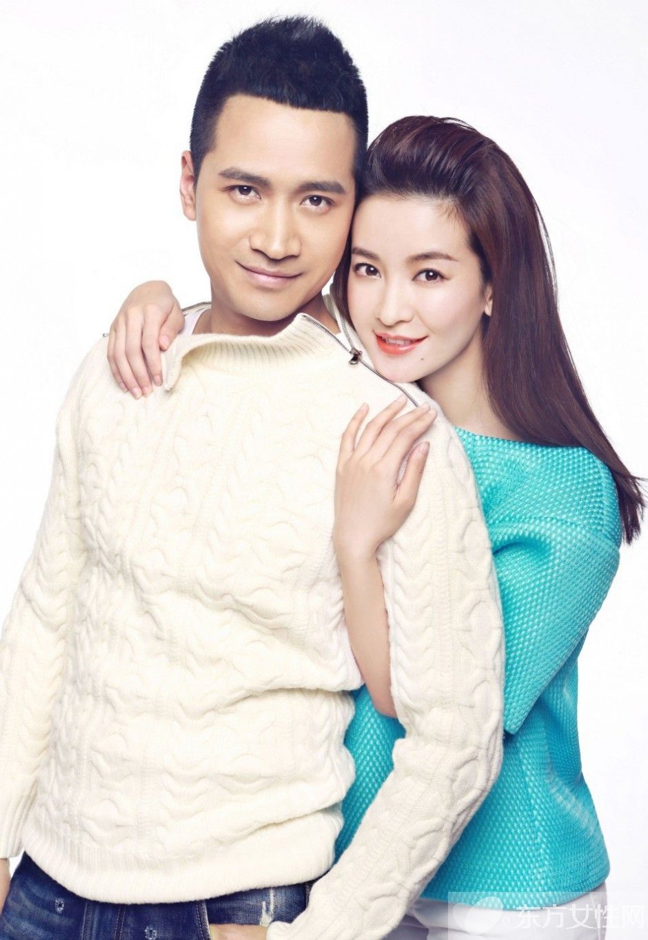 张睿和李晟的结婚照曝光 张睿李晟是什么关系