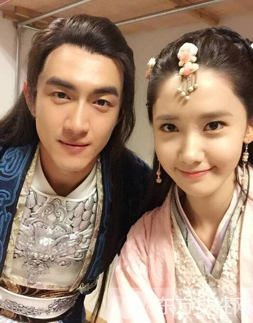 林允儿素颜照 有惊无艳  林允儿的男朋友李胜基曝光