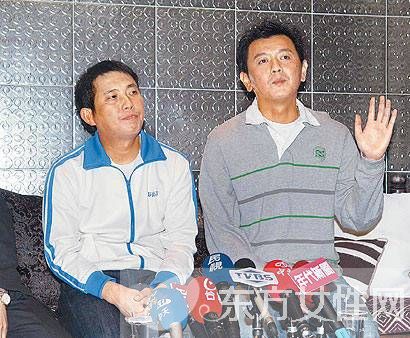 庹宗康陪老婆kiki逛超市 堪称演艺圈新好男人