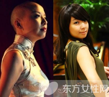 王韵壹为什么光头 中国好声音王韵壹陷小三丑闻