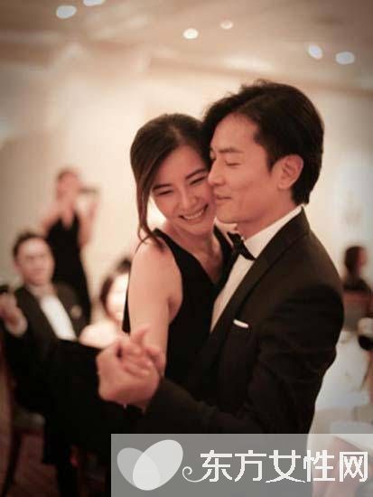 郑伊健个人资料 郑伊健为什么7年后才迎娶蒙嘉慧