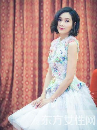 富商周正毅包养杨恭如成情妇 杨恭如自曝曾遭正房暴打耳光