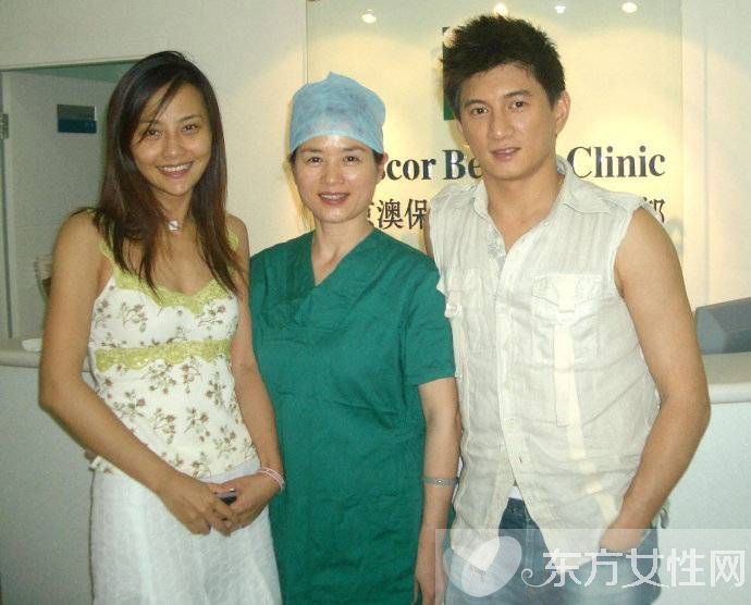 揭吴奇隆与前妻马雅舒离婚真相 吴奇隆被指负心汉