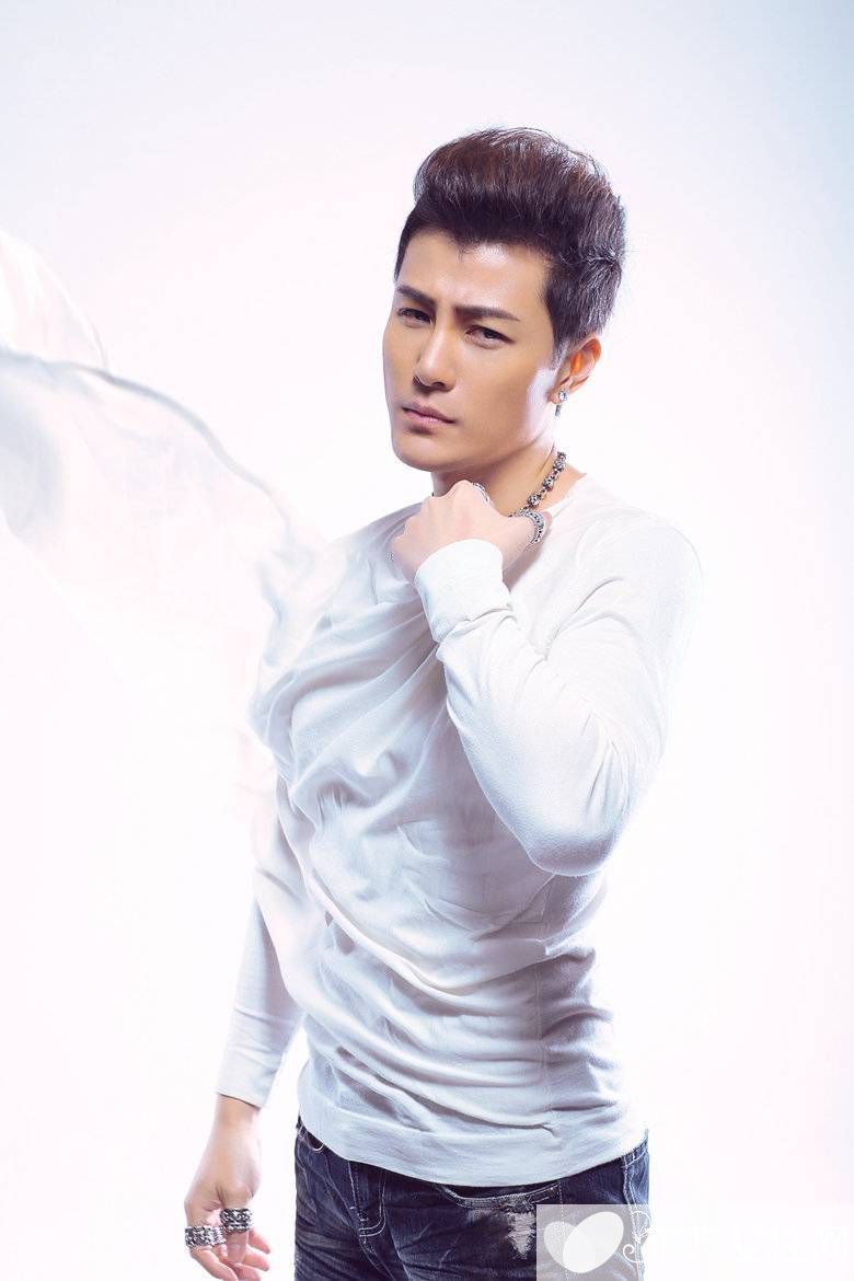 许绍洋绯闻女友大盘点 许绍洋个人资料曝光