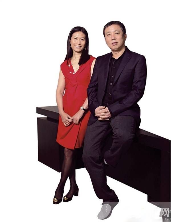 资本大佬刘益谦太太王薇 揭全职太太的完美蜕变