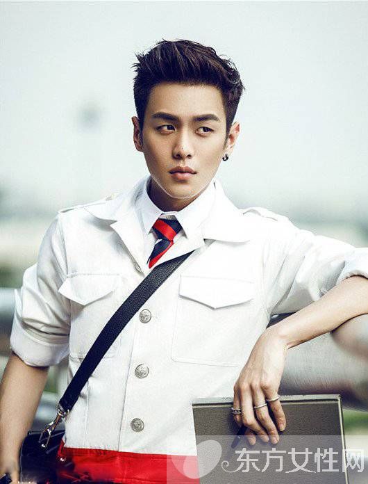 张若昀与唐艺昕地下恋情曝光 富二代张若昀背景惊人