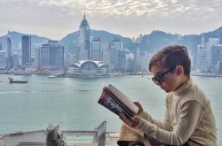 太萌了 以后如果有儿子一定要这样穿