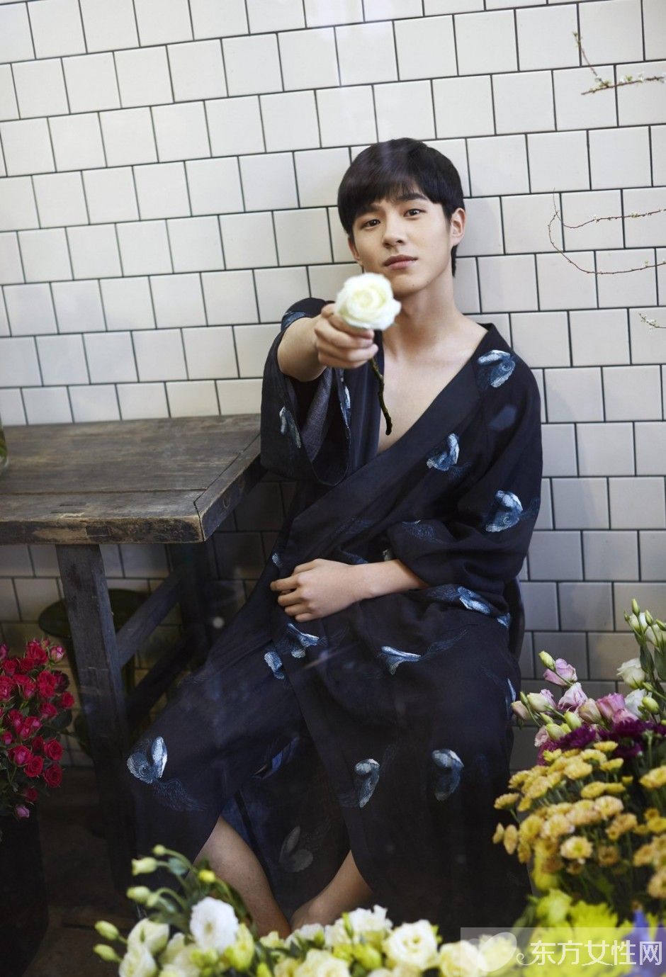 刘昊然欧阳娜娜是什么关系 刘昊然坦言只是差三岁的好朋友