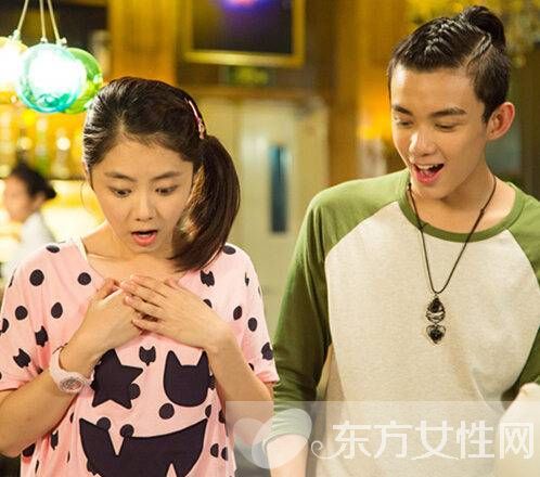 谭松韵吴磊是什么关系 谭松韵吴磊吻戏图片大曝光