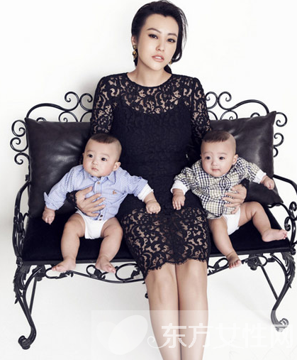 郝蕾个人资料简介 郝蕾现任老公刘烨曝光