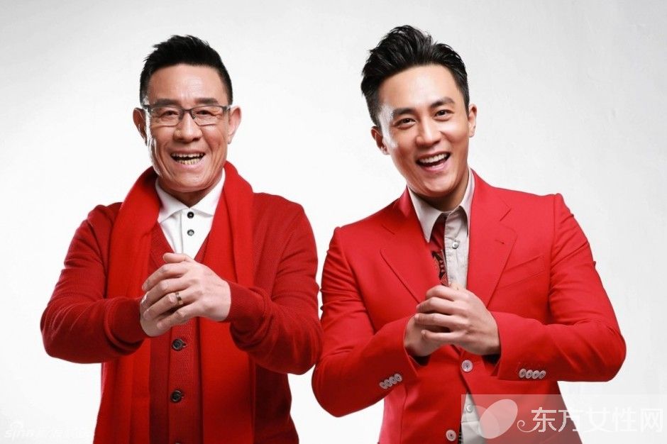 杜淳爸爸杜志国个人资料 曝杜淳曾因父母离婚对父亲怨恨