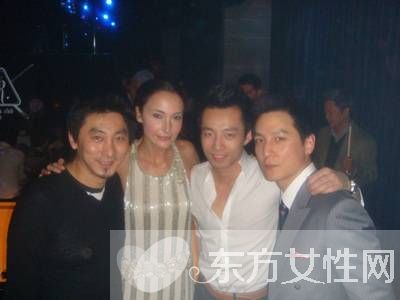 曝安以轩暗恋汪小菲多年 大S汪小菲结婚安以轩成红娘