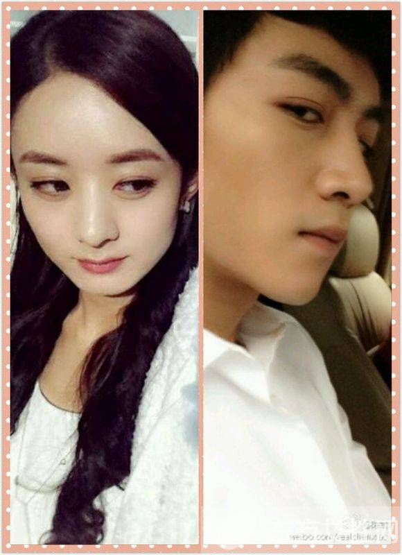 赵丽颖陈伟霆吻戏拍了3小时 戏里戏外十分默契常眉目传情