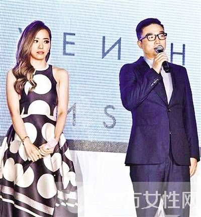 冯轲个人资料曝光 超女张靓颖曾为冯轲当了小三