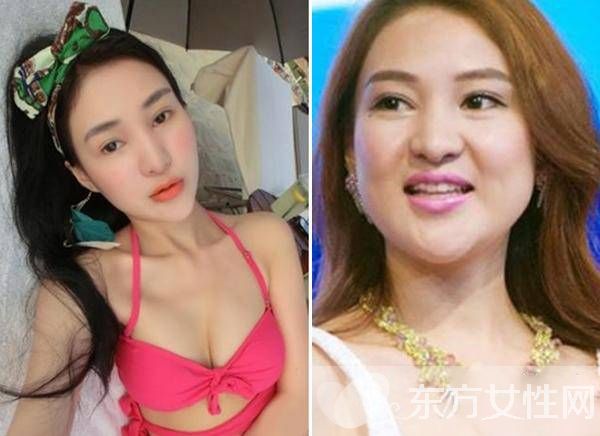 炫富女郭美美是谁 郭美美与干爹王军激战图遭曝光