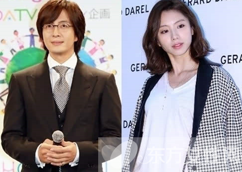 朴秀珍裴勇俊大婚粉丝站队祝福 朴秀珍疑似整容遭网友热扒