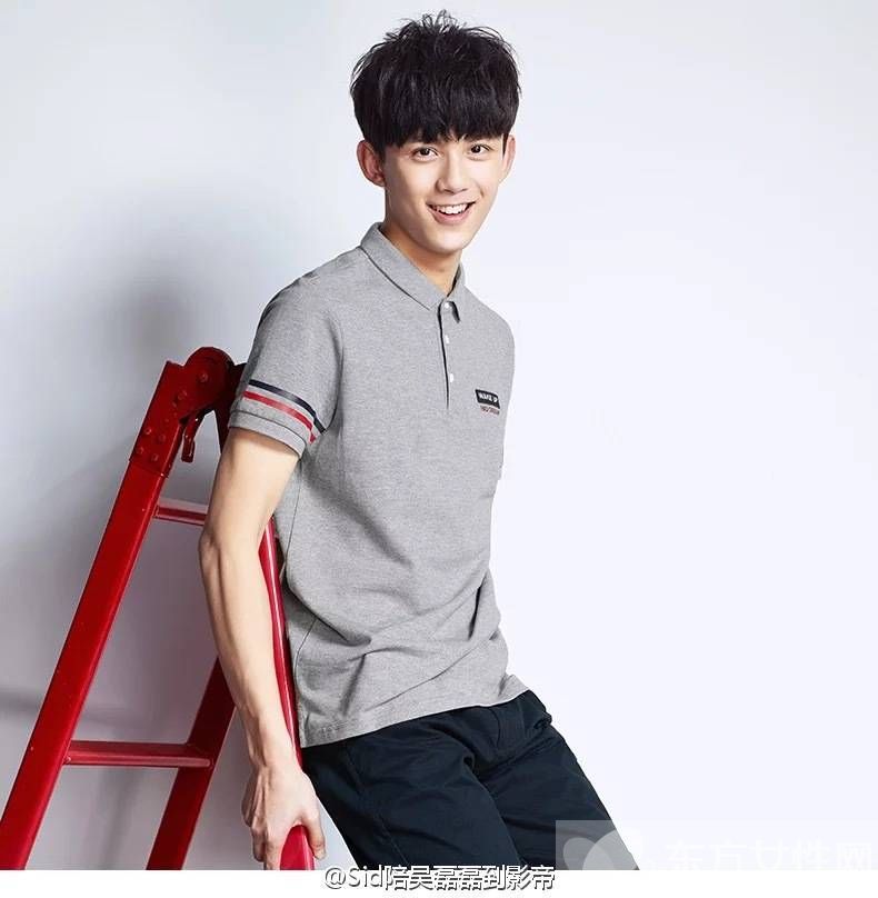 吴磊微博地址曝光  老戏骨 吴磊的女朋友是谁