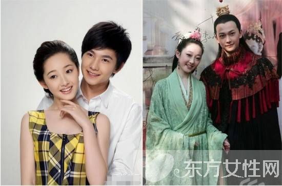 蒋梦婕杨洋恋爱了 蒋梦婕杨洋亲密照曝光