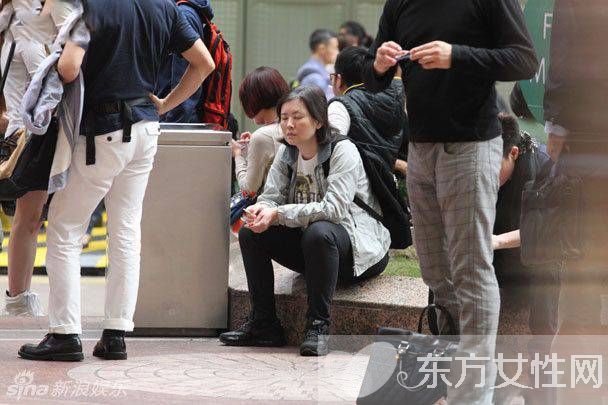 昔日女神蓝洁瑛清纯照曝光 自曝早年遭性侵悲惨真相