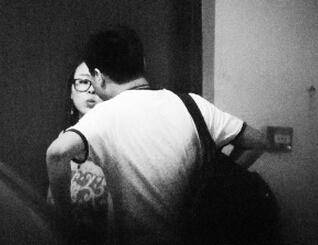 台球王子丁俊晖女友张元元富二代背景及照片曝光