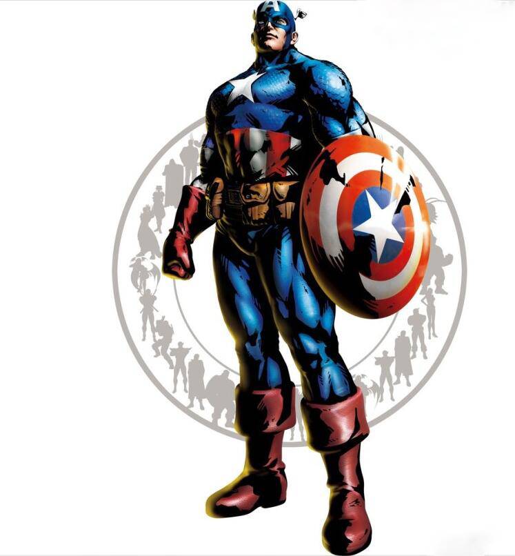 漫威《英国队长》将拍电视剧 盘点那些你不认识的队长们