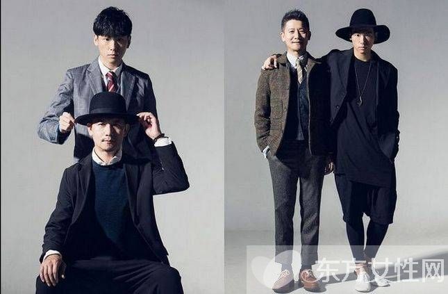 柯震东哥哥柯家洋大柯震东几岁 柯家洋兄弟合照曝光