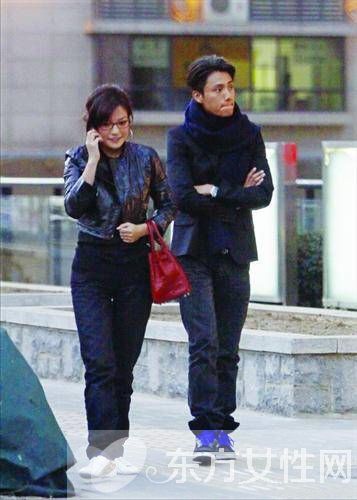 揭赵薇陈坤闹掰真相 陈坤 我们就是个君子的交情