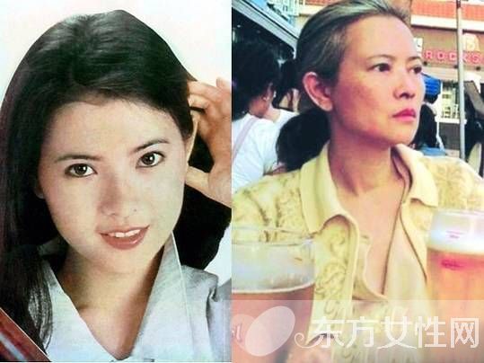 昔日女神蓝洁瑛清纯照曝光 自曝早年遭性侵悲惨真相