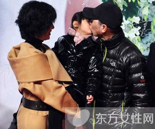 冯小刚微博表白徐帆 揭徐帆不给冯小刚生孩子真相