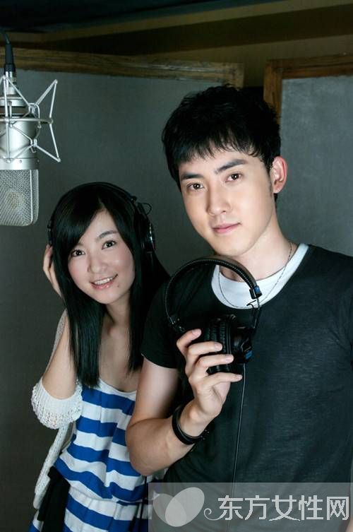 李晟张睿的孩子是谁 李晟张睿私下吻照曝光