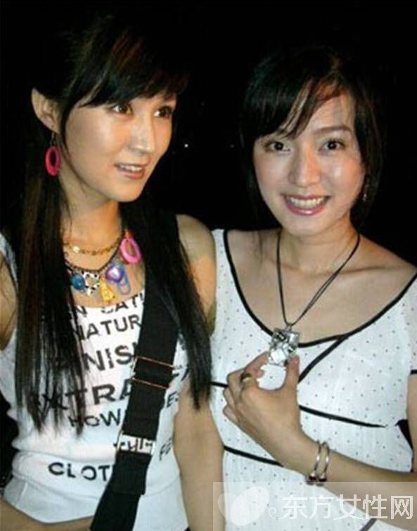 揭秘郭京飞老婆鲍莉家庭背景 鲍莉和鲍蕾是两姐妹