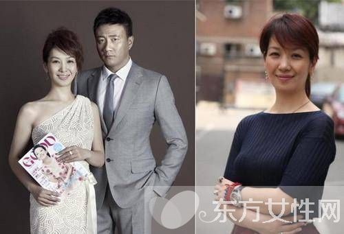 胡军老婆资料曝光 极其浪漫求婚令卢芳泪流满面