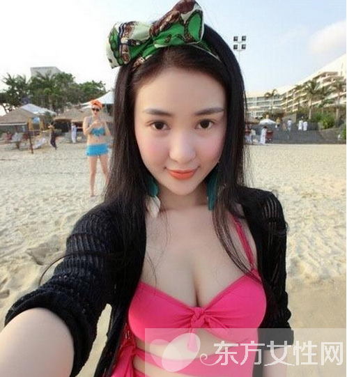 炫富女郭美美是谁 郭美美与干爹王军激战图遭曝光