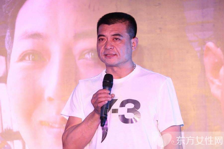 王新军老婆秦海璐个人资料 揭与前妻唐静离婚真相