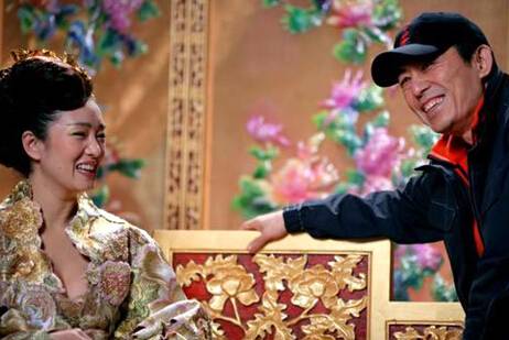 巩俐的胸到底有多大 揭秘巩俐和张艺谋为什么分手