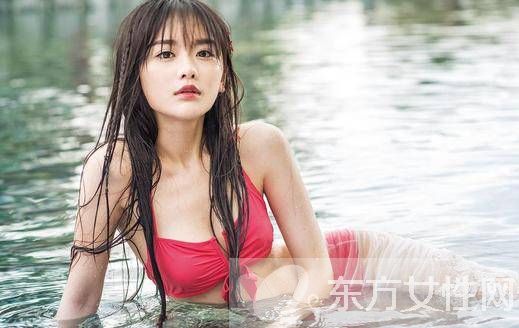 女神形象幻灭 南笙姑娘真实素颜照见光死