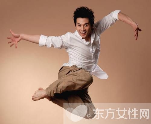 舞蹈家黄豆豆身高多少 黄豆豆老婆粟奕个人资料