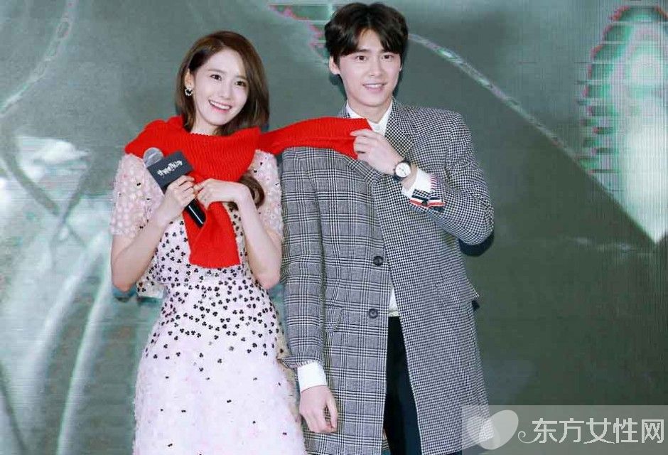 李易峰林允儿疑恋情曝光 揭李易峰前女友竟然是她