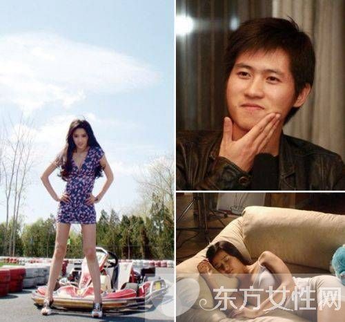 网曝韩寒出轨赵卓娜 偷情证据大曝光