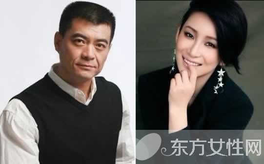 王新军老婆秦海璐个人资料 揭与前妻唐静离婚真相