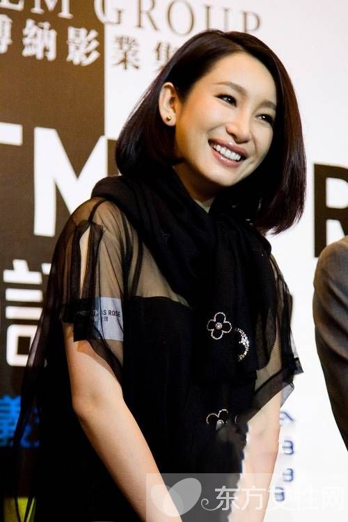 王新军老婆秦海璐个人资料 揭与前妻唐静离婚真相