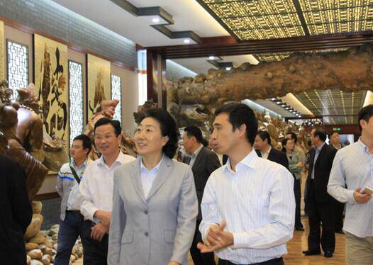 五千年文博园董事长朱林寿失联 扔下4亿资金缺口