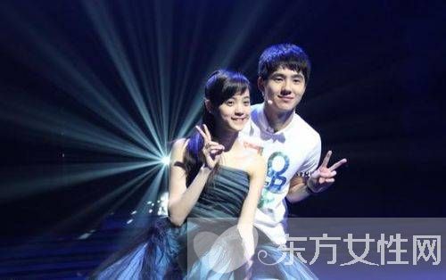 刘昊然欧阳娜娜是什么关系 刘昊然坦言只是差三岁的好朋友